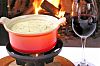 Fondue de Queijo do Restaurante Charpentier