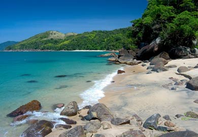 Praia do Cedro, Ubatuba