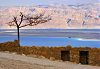 Mar Morto visto de Masada, Israel  