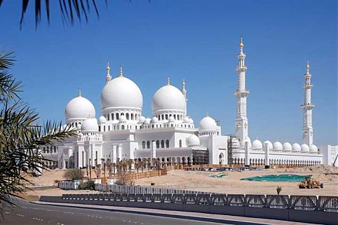 Palácio de Abu Dhabi