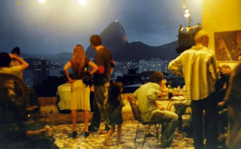 Jazz at The Maze - Rio de Janeiro