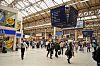 Victoria Station, Londres 