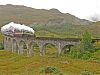 Glenfinnan Viaduct - Escócia