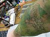 Conheça os estilos típicos de tatuagem de países como a Nova Zelândia
