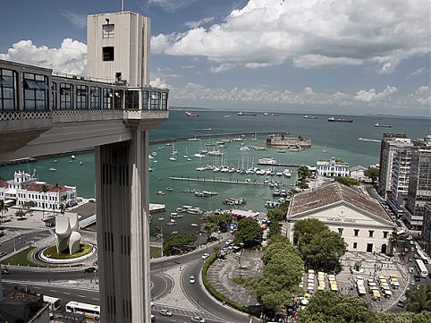 Elevador Lacerda, Salvador, Bahia