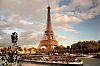 Torre Eiffel, Paris, França