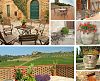 Cenários da Toscana,  Itália