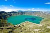 Do Emerald Lake, no Canadá, ao Huanglong, na China, contemple nossa seleção por essas belas porções de água cercadas de terra ao redor do planeta 