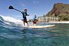 Saiba onde praticar o paddle surf, a modalidade sobre pranchas que chegou para ficar