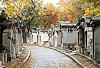 Père Lachaise - Paris, França