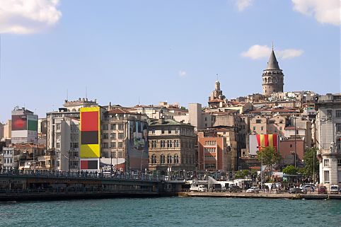 Arredores de Istambul