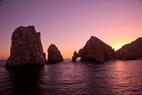 Cabo de San Luc - México