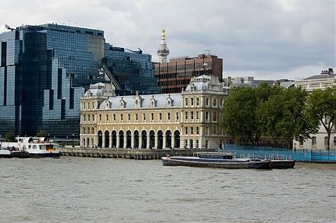 Londres - Billingsgate Seafood School