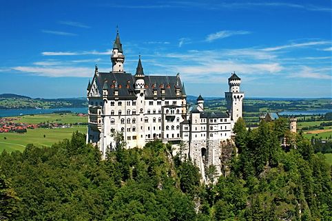 Neuschwanstein Castle