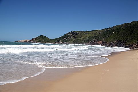 Praia Joaquina 