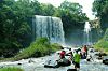 Cachoeira de São Sebastião - Brotas