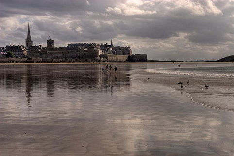 Saint-Malo, França