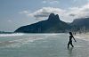 Praia de Ipanema, Rio de Janeiro 