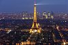 Torre Eiffel, Paris 