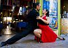 Tango em rua de Buenos Aires, Argentina