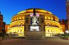 The Royal Albert Hall, Londres, Inglaterra