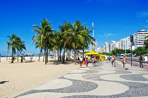 Copacabana, Rio de Janeiro