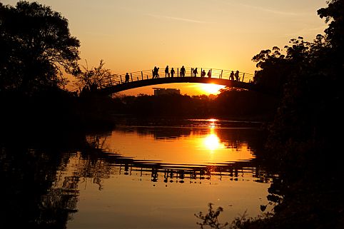 Parque do Ibirapouera, São Paulo