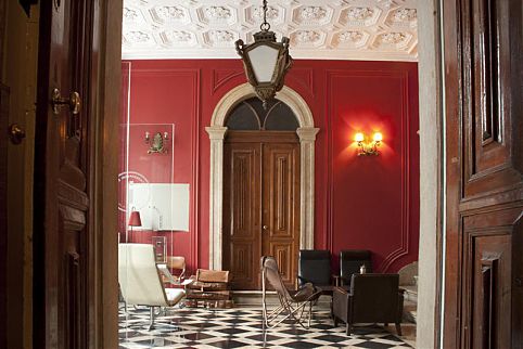 The Independente Hostel & Suites - Lisboa, Portugal