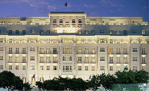 Novas estrelas decoram os hotéis do Brasil 