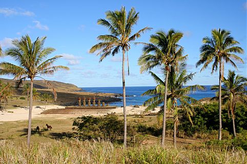 10 atrações para você descobrir a Ilha de Páscoa