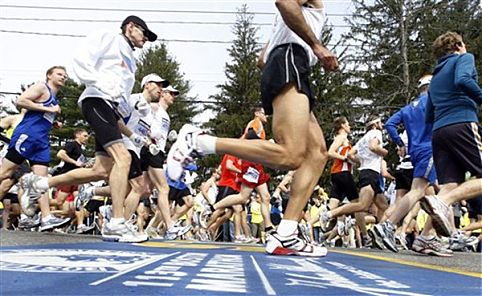 Maratonas pelo mundo