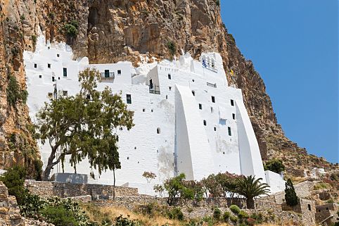 Amorgos, Grécia 