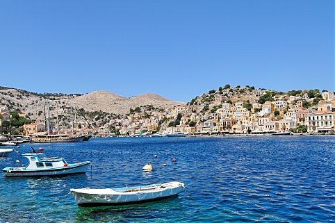 Tilos, Grécia 