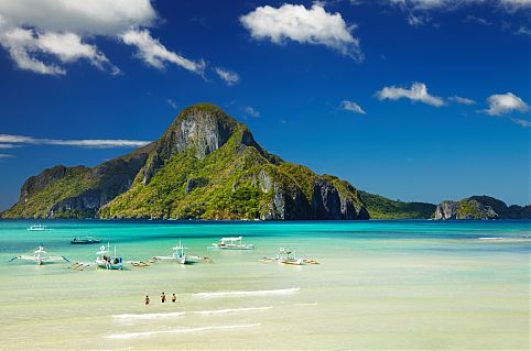 El Nido Bay 