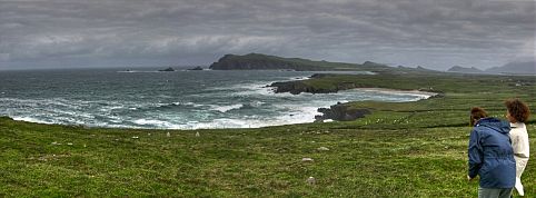 Viaje pela Irlanda e pinte seus cenários deslumbrantes