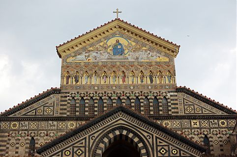 Siga o nosso roteiro por Roma, Nápolis, Costa Amalfitana e Calábria