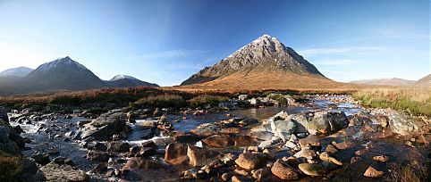 Glen Coe, Reino Unido