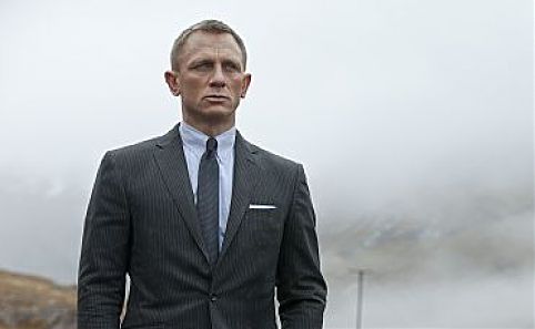As terras de 007