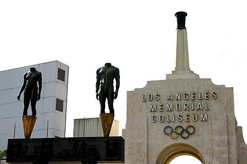 Los Angels, Califórnia