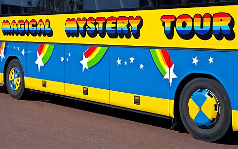 Magical Mystery Tour