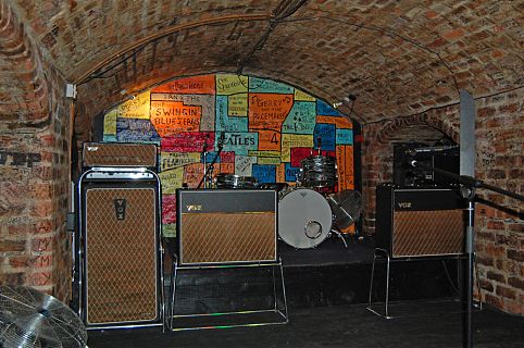 Interior do Cavern Club