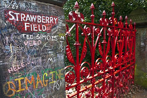 Strawberry Field, Liverpool