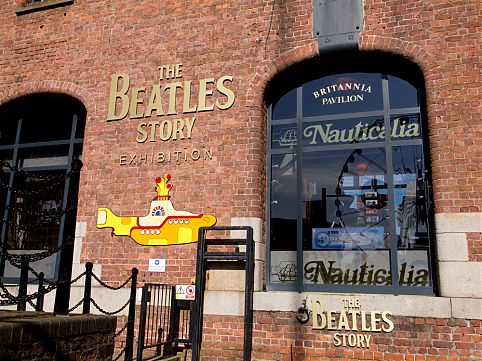 The Beatles Story, Liverpool