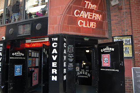 Cavern Club, Liverpool 