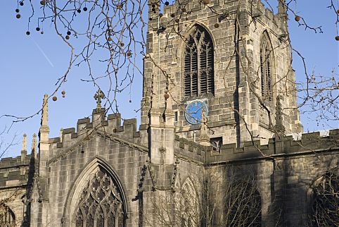 Catedral de Sheffield 