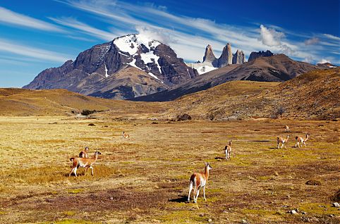 Patagônia chilena