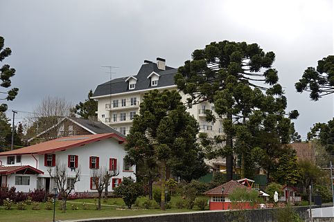 Campos do Jordão, SP 