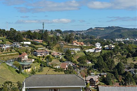 Campos do Jordão, SP 