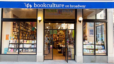 Bookculture on Broadway - 2915 Broadway, (com 114th St)