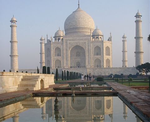 Taj Mahal